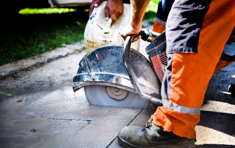 Road Sawing Service