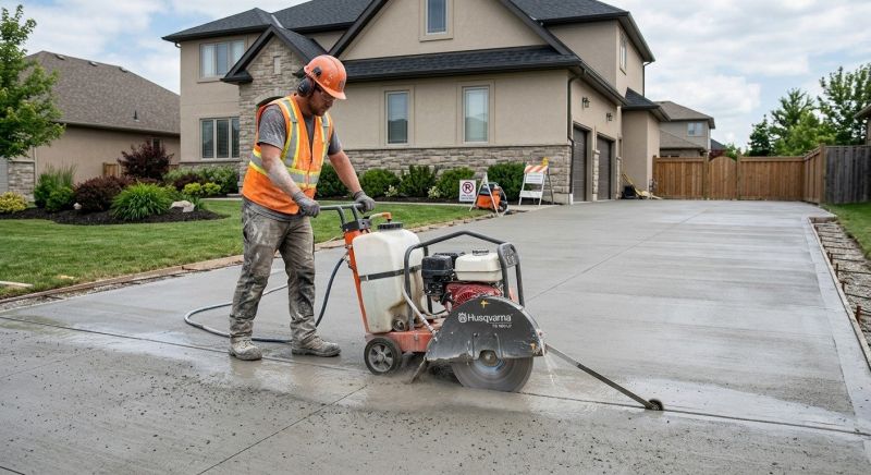 Road Sawing Service